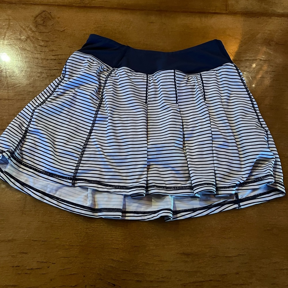 Tennis Skirt